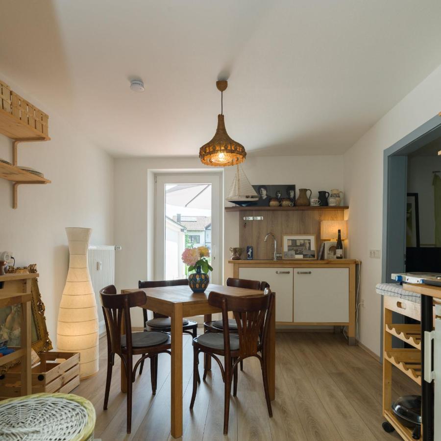 Apartamento Muellers Wohnraeume Saarlouis Exterior foto