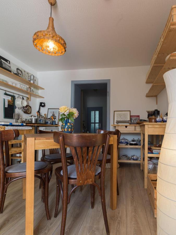 Apartamento Muellers Wohnraeume Saarlouis Exterior foto