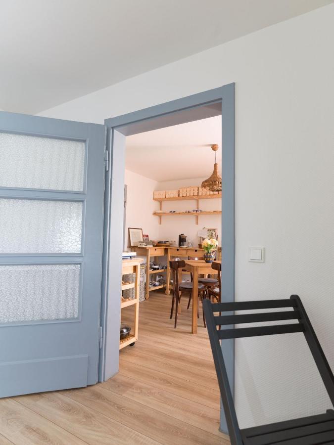 Apartamento Muellers Wohnraeume Saarlouis Exterior foto