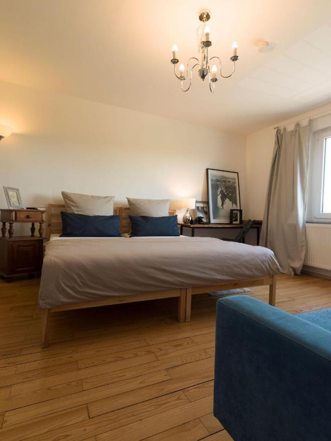 Apartamento Muellers Wohnraeume Saarlouis Exterior foto