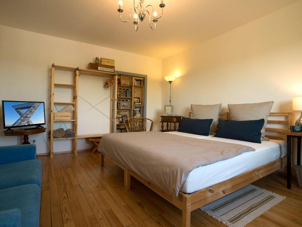 Apartamento Muellers Wohnraeume Saarlouis Exterior foto